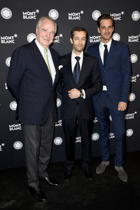 Montblanc de la Culture Arts Patronage Award 2018 in München