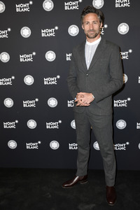 Montblanc de la Culture Arts Patronage Award 2018 in München
