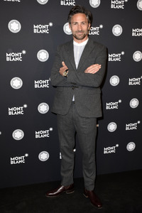 Montblanc de la Culture Arts Patronage Award 2018 in München