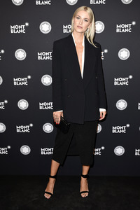 Montblanc de la Culture Arts Patronage Award 2018 in München