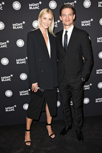 Montblanc de la Culture Arts Patronage Award 2018 in München