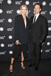 Montblanc de la Culture Arts Patronage Award 2018 in München