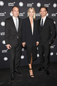 Montblanc de la Culture Arts Patronage Award 2018 in München