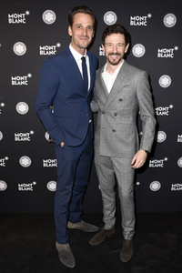 Montblanc de la Culture Arts Patronage Award 2018 in München