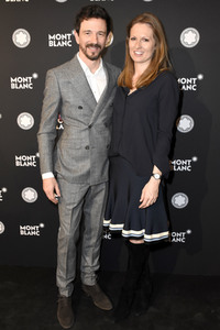 Montblanc de la Culture Arts Patronage Award 2018 in München