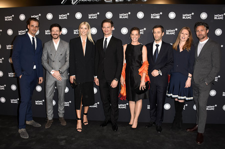 Montblanc de la Culture Arts Patronage Award 2018 in München