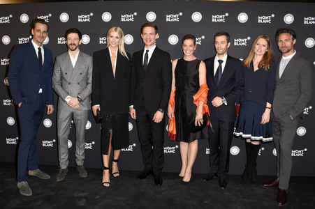 Montblanc de la Culture Arts Patronage Award 2018 in München