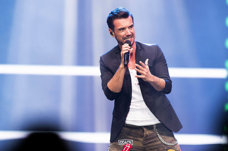 Liveshow 'Das große Schlagerfest - Die Party des Jahres 2018' in Erfurt