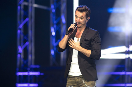 Liveshow 'Das große Schlagerfest - Die Party des Jahres 2018' in Erfurt