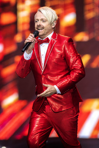 Liveshow 'Das große Schlagerfest - Die Party des Jahres 2018' in Erfurt