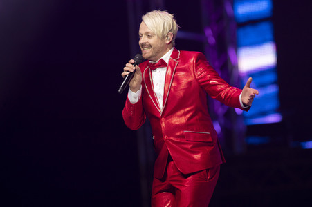Liveshow 'Das große Schlagerfest - Die Party des Jahres 2018' in Erfurt