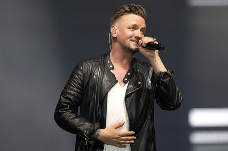 Liveshow 'Das große Schlagerfest - Die Party des Jahres 2018' in Erfurt