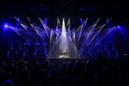 Liveshow 'Das große Schlagerfest - Die Party des Jahres 2018' in Erfurt