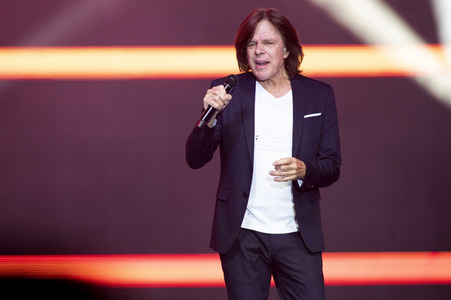 Liveshow 'Das große Schlagerfest - Die Party des Jahres 2018' in Erfurt