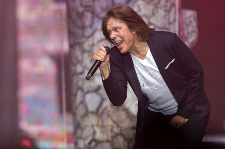 Liveshow 'Das große Schlagerfest - Die Party des Jahres 2018' in Erfurt