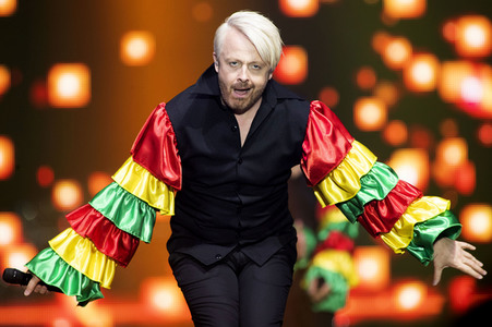 Liveshow 'Das große Schlagerfest - Die Party des Jahres 2018' in Erfurt