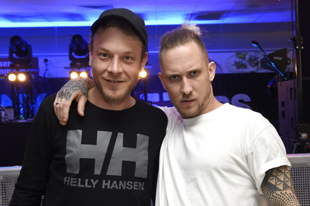 Konzert der 257ers in Hannover