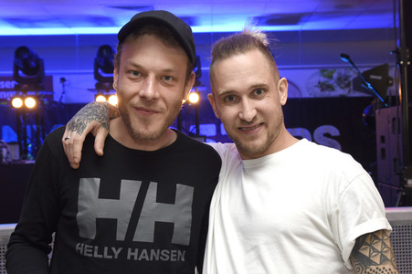 Konzert der 257ers in Hannover