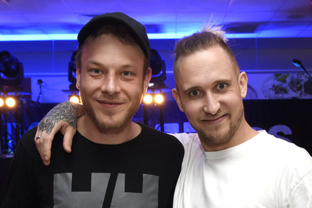 Konzert der 257ers in Hannover