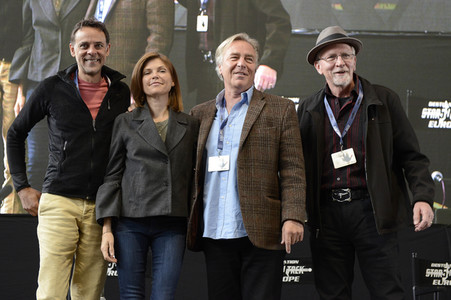 Destination Star Trek Germany Convention in Dortmund