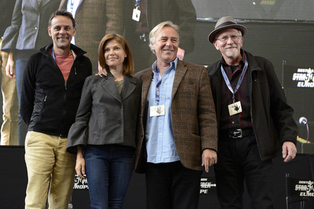Destination Star Trek Germany Convention in Dortmund