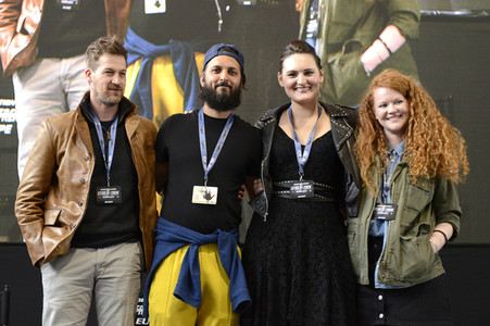 Destination Star Trek Germany Convention in Dortmund