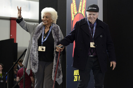 Destination Star Trek Germany Convention in Dortmund
