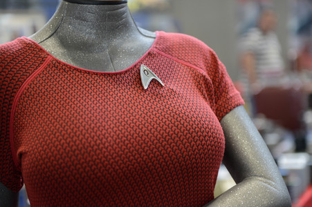 Destination Star Trek Germany Convention in Dortmund