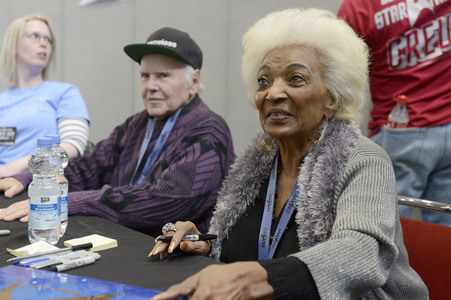 Destination Star Trek Germany Convention in Dortmund