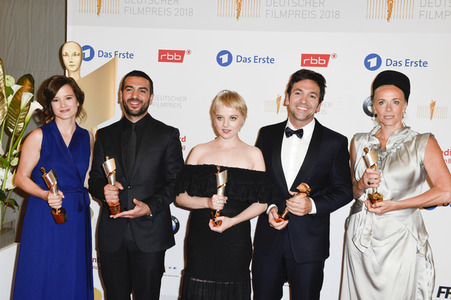 68. Deutscher Filmpreis 2018 in Berlin