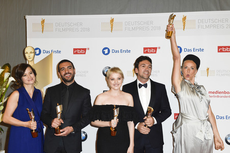 68. Deutscher Filmpreis 2018 in Berlin