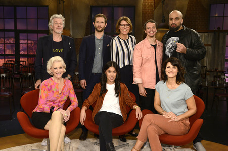 Talkshow 'Kölner Treff' in Köln