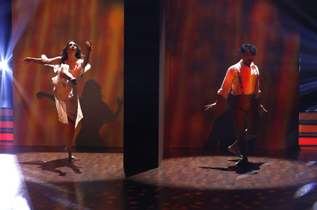 Tanzshow 'Let's Dance' in Köln