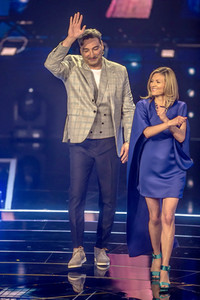 3. Liveshow 'DSDS 2018' in Köln