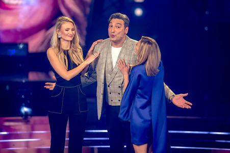 3. Liveshow 'DSDS 2018' in Köln