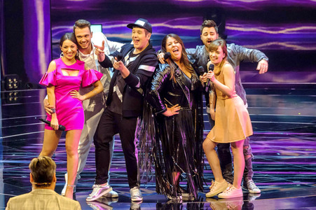 3. Liveshow 'DSDS 2018' in Köln