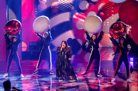 3. Liveshow 'DSDS 2018' in Köln