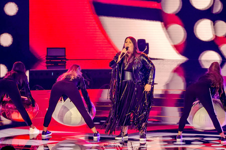 3. Liveshow 'DSDS 2018' in Köln