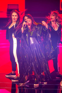 3. Liveshow 'DSDS 2018' in Köln
