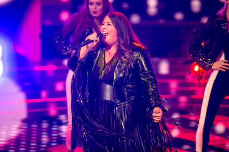 3. Liveshow 'DSDS 2018' in Köln