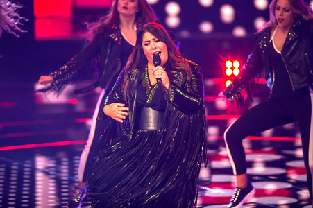 3. Liveshow 'DSDS 2018' in Köln