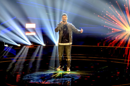 3. Liveshow 'DSDS 2018' in Köln