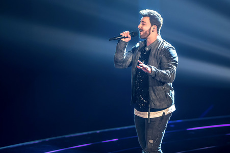 3. Liveshow 'DSDS 2018' in Köln
