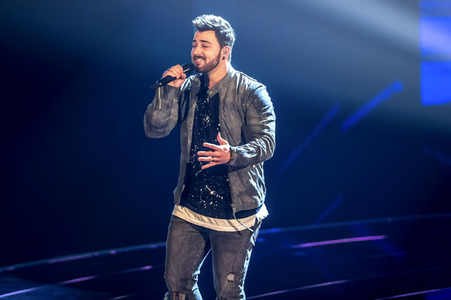 3. Liveshow 'DSDS 2018' in Köln