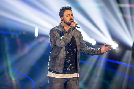 3. Liveshow 'DSDS 2018' in Köln