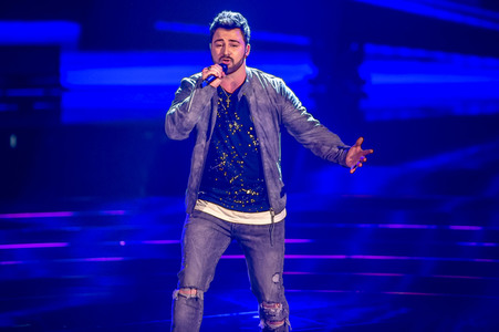 3. Liveshow 'DSDS 2018' in Köln