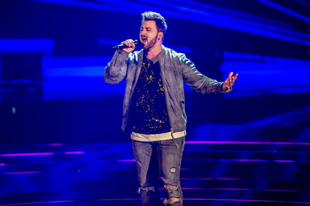 3. Liveshow 'DSDS 2018' in Köln