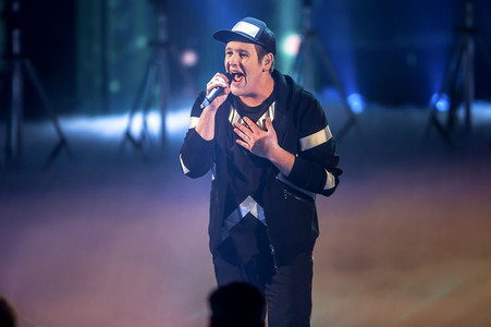 3. Liveshow 'DSDS 2018' in Köln