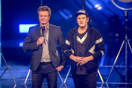 3. Liveshow 'DSDS 2018' in Köln