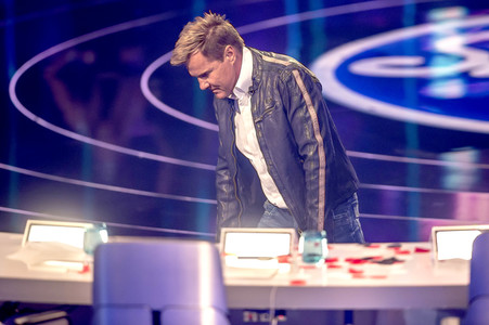 3. Liveshow 'DSDS 2018' in Köln